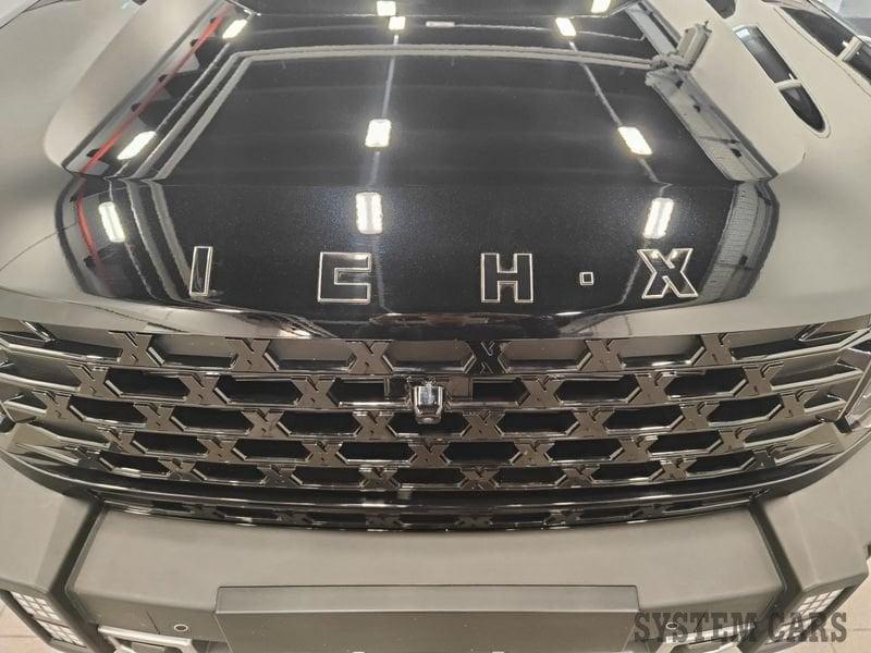 ICH-X K3 K3 2.0 GPL DCT 4WD* - Pronta Consegna - VARI COLORI