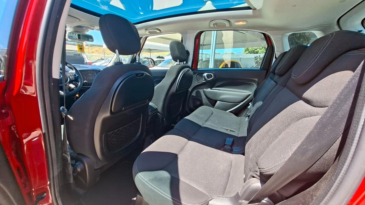 Fiat 500L 1.6 Multijet 120 CV Cross tetto panoramico