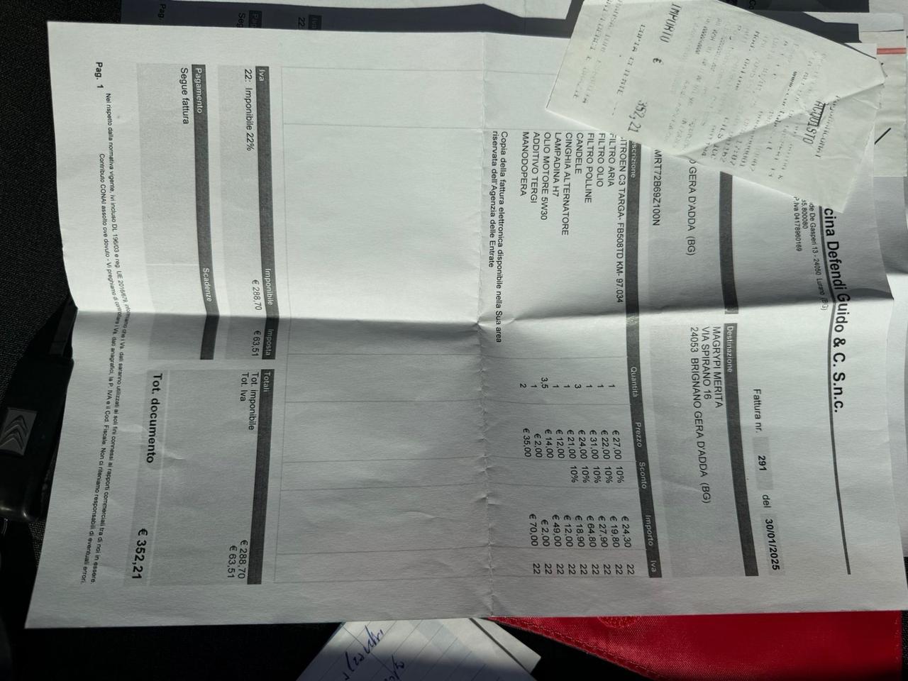 Citroen C3 PureTech 82 Exclusive neopatentati