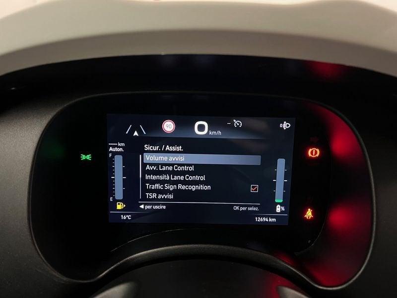 FIAT Panda 1.0 FireFly 70cv S&S Hybrid Pandina CROSS