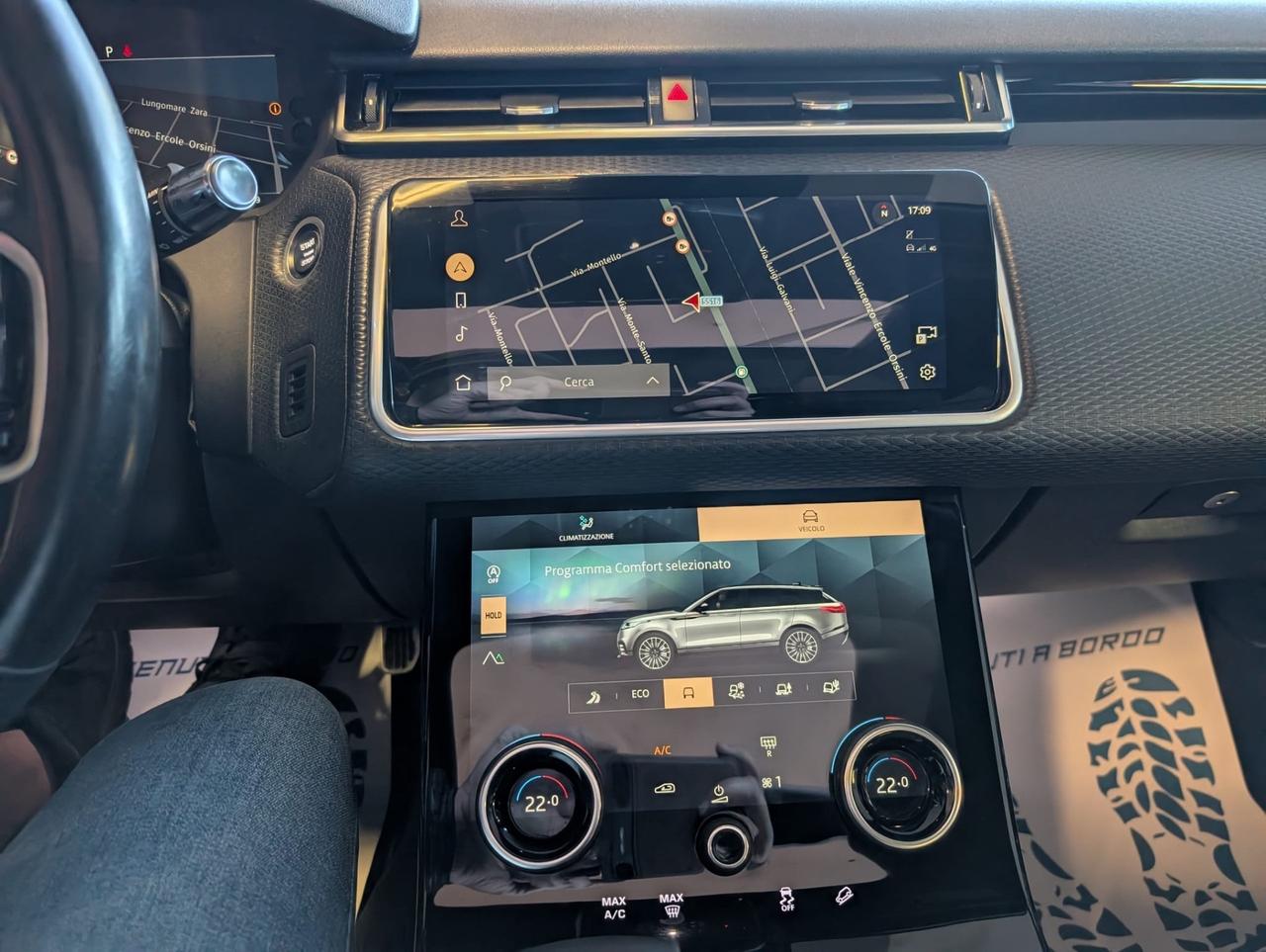 Land Rover Range Velar 2.0D I4 204 CV R-Dynamic S TETTO