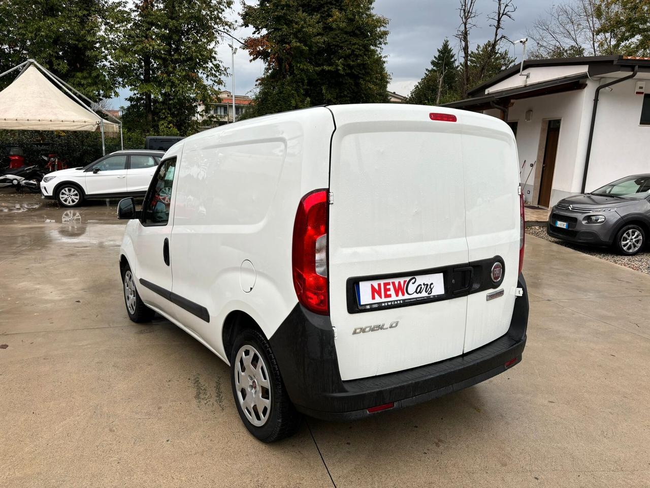 Fiat doblò 1.6 MJT 11/2019