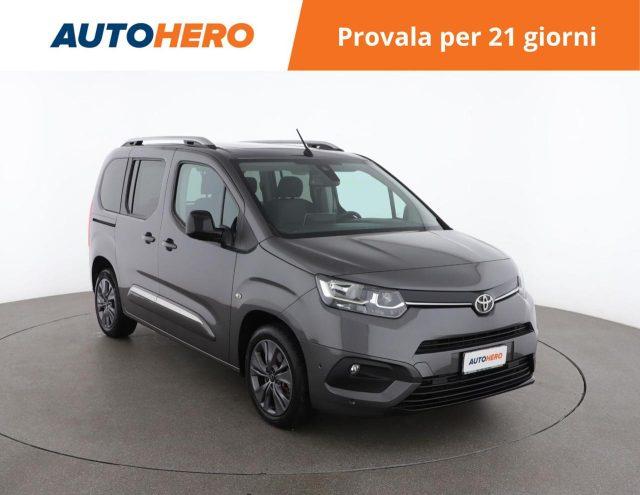 TOYOTA Proace City Verso 1.2 130 CV S&S Short A/T Luxury