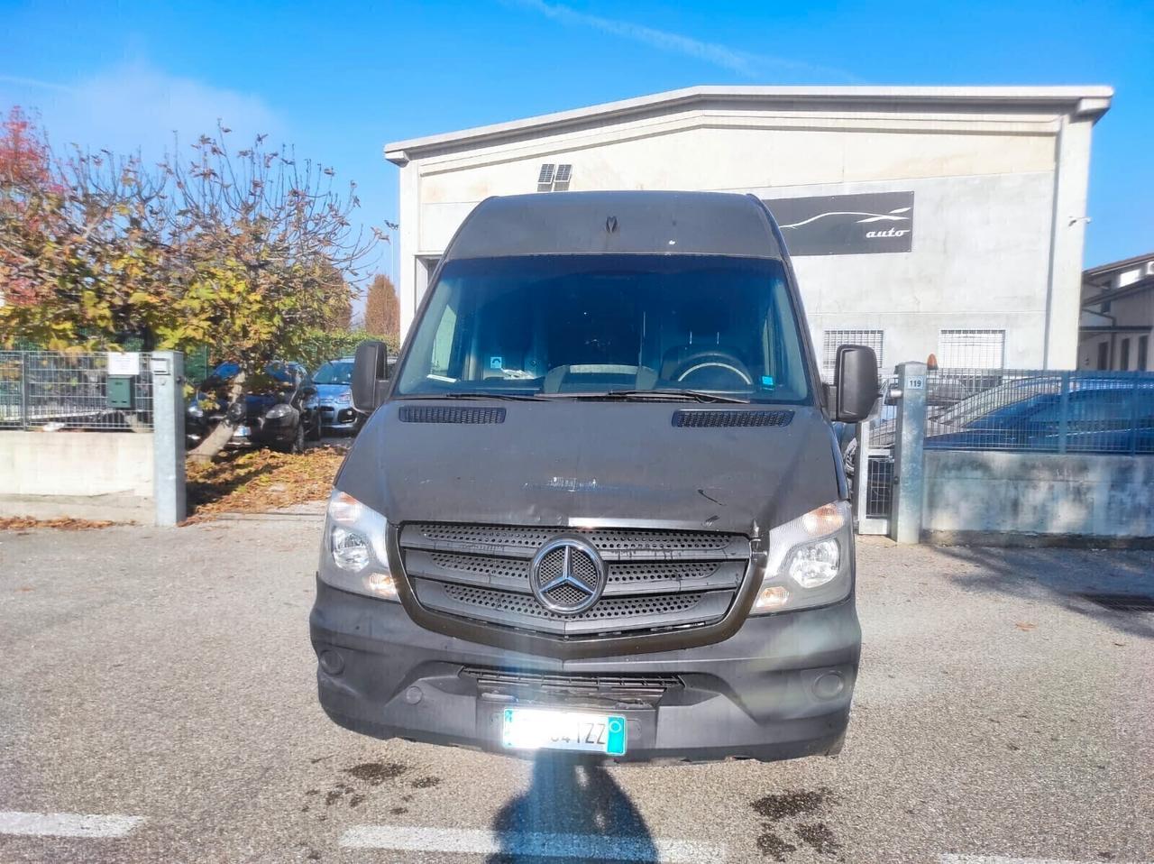 Mercedes-benz Sprinter 311cdi f37/33 tetto alto passo medio