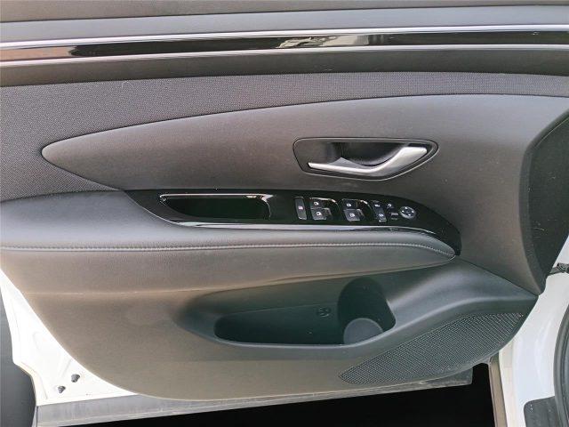 HYUNDAI Tucson 3ª serie 1.6 HEV aut. XLine