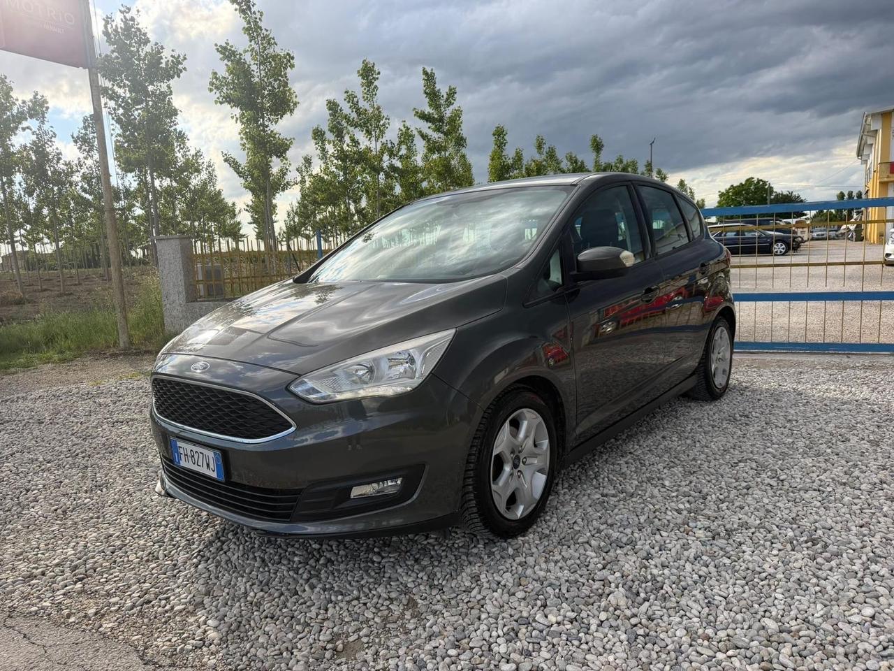 Ford C-Max C-Max7 1.5 TDCi 95CV Start&Stop Business