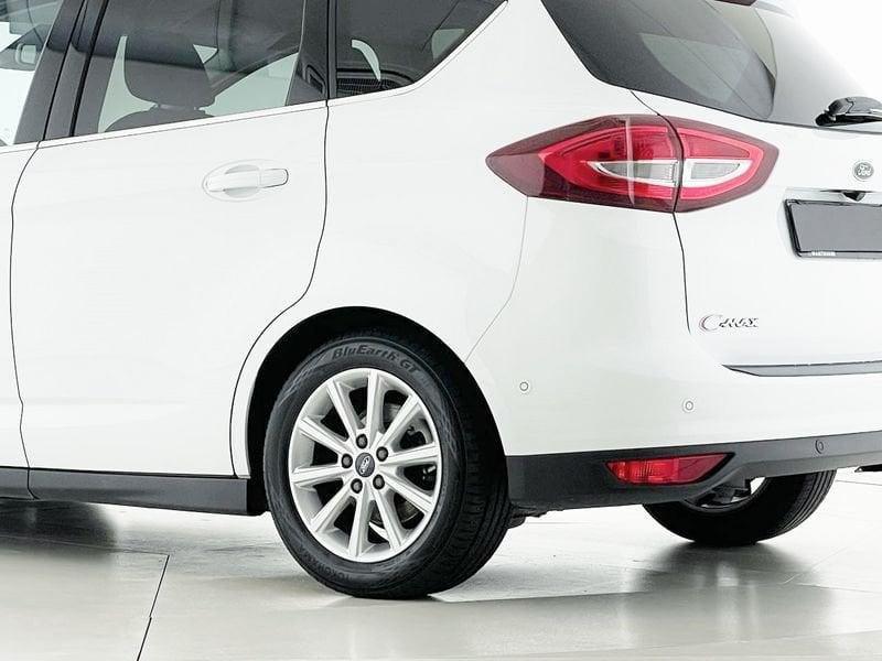Ford C-Max C-Max 1.5 TDCi 120CV Start&Stop Titanium