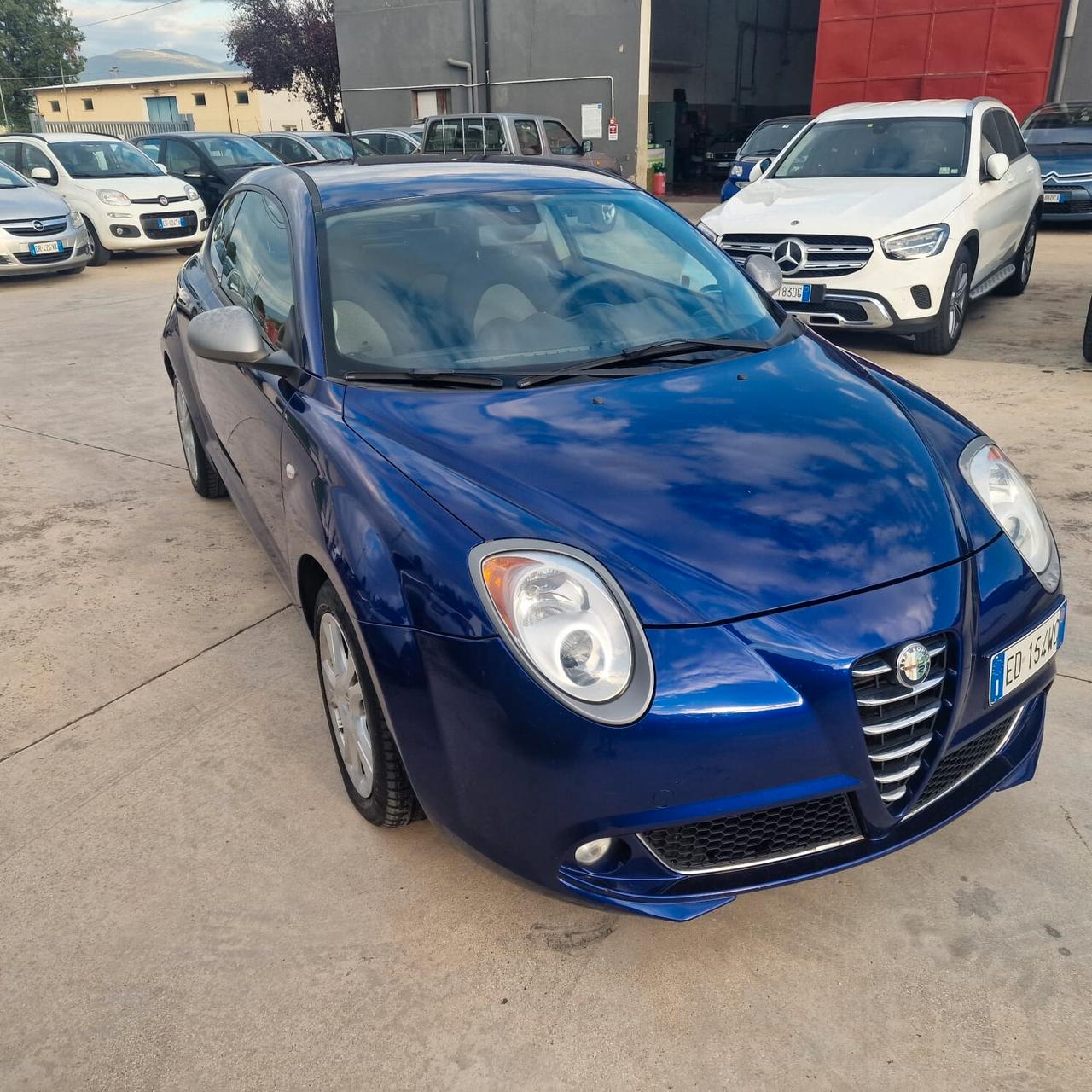 Alfa Romeo MiTo 1.4 CV 80 GPL Distinctive UNICO PROPRIETARIO