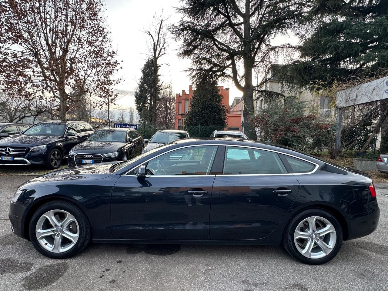 Audi A5 SPB 2.0 TFSI 225 CV quattro S tronic Business