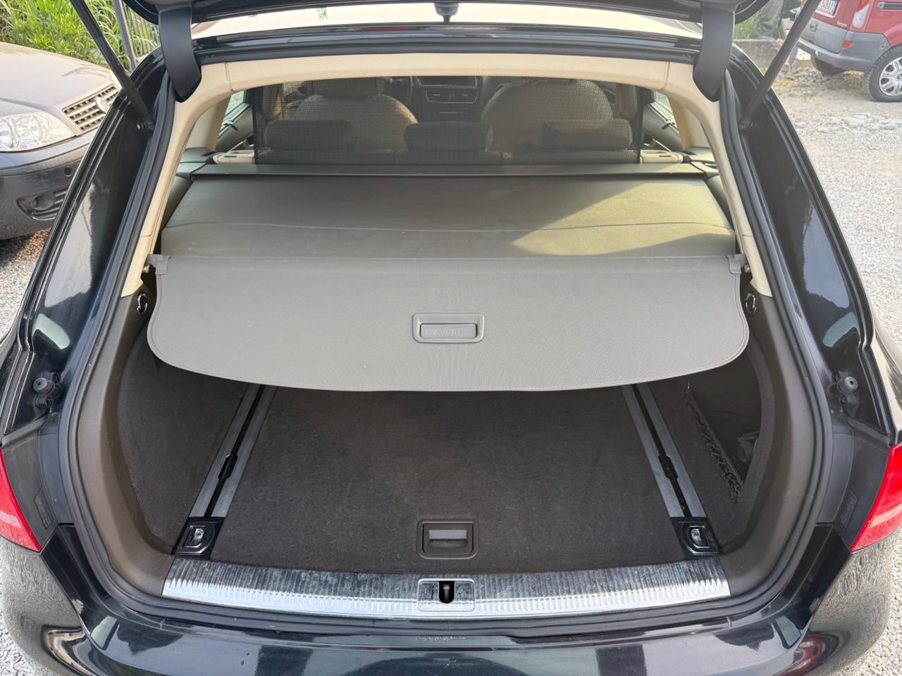 Audi A4 Avant 2.0 TDI 177CV mult.