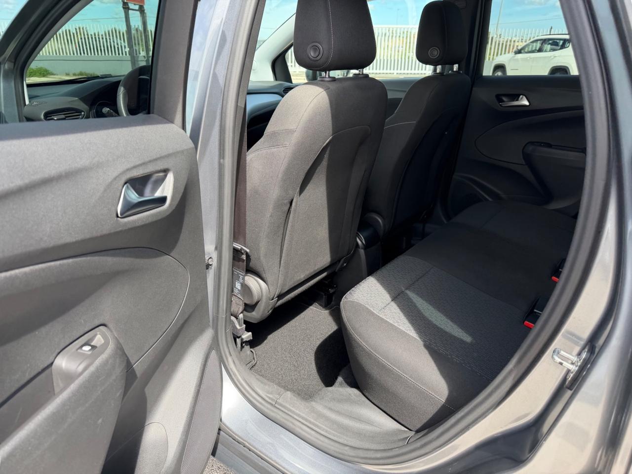 OPEL CROSSLAND X 1.6 D 100CV FULL LED NUOVA MY18