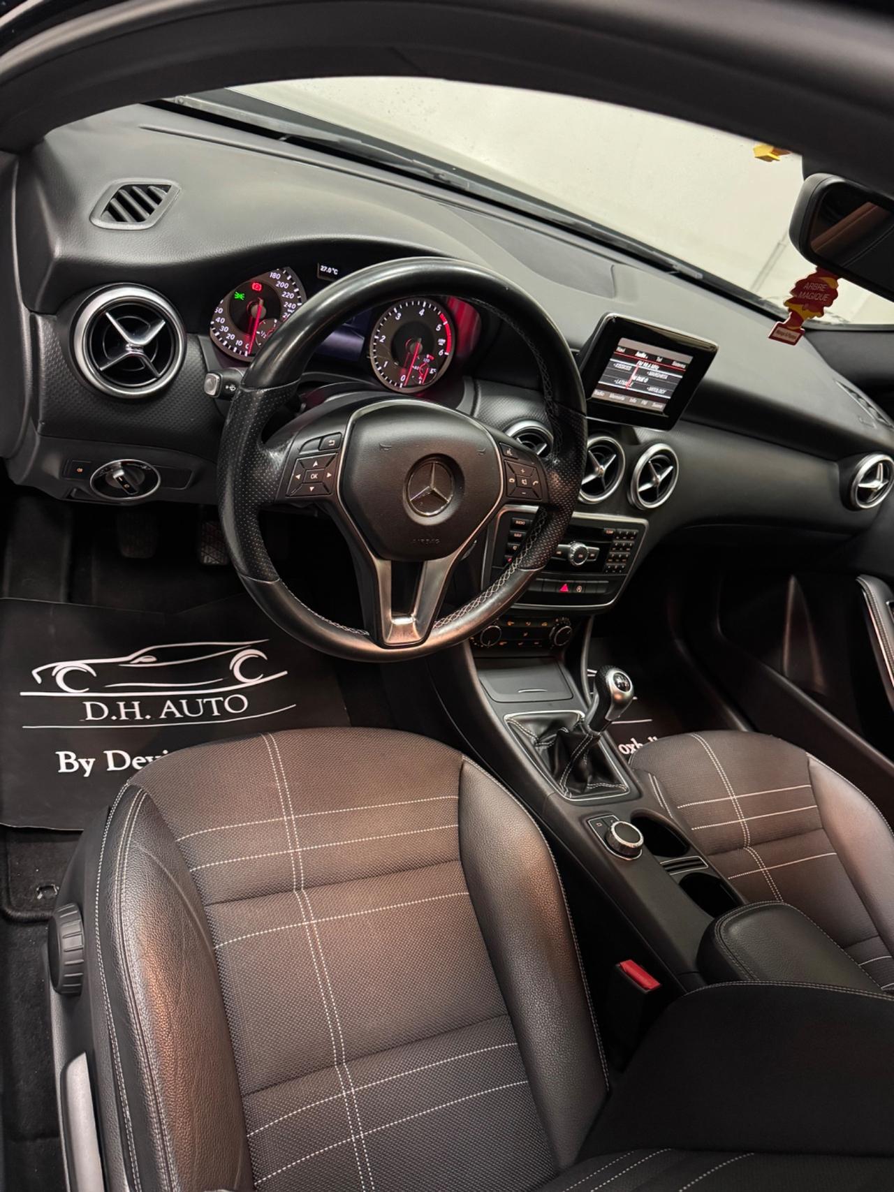 Mercedes-benz A 180 d Premium