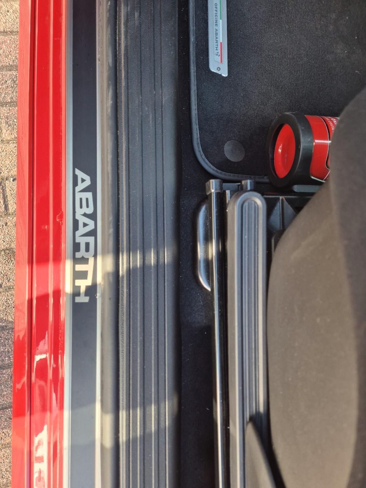 Abarth 595 1.4 T-Jet Competizione--Cambio MTC!!!