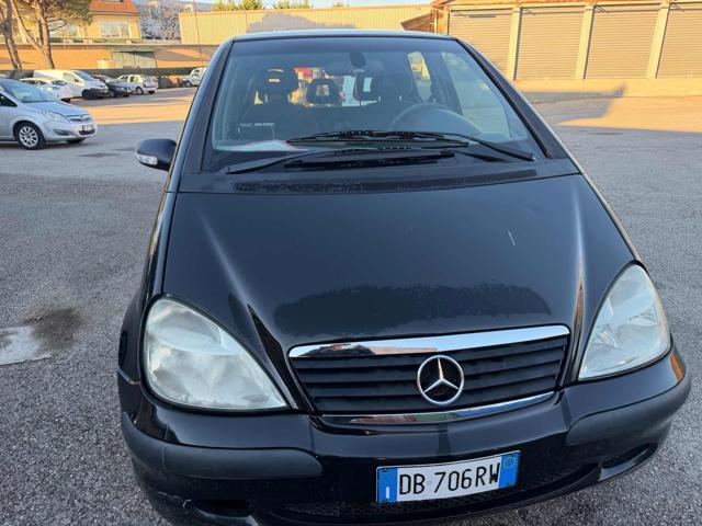MERCEDES-BENZ A 140 cat Avantgarde clima senza nessun lavoro da fare