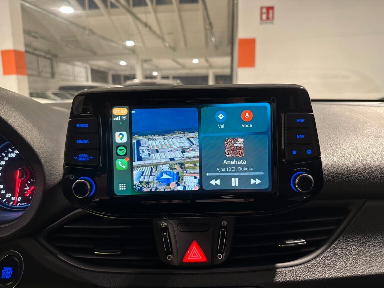 Hyundai i30 2.0 T-GDI N Performance - UNICO PROP. - TETTO