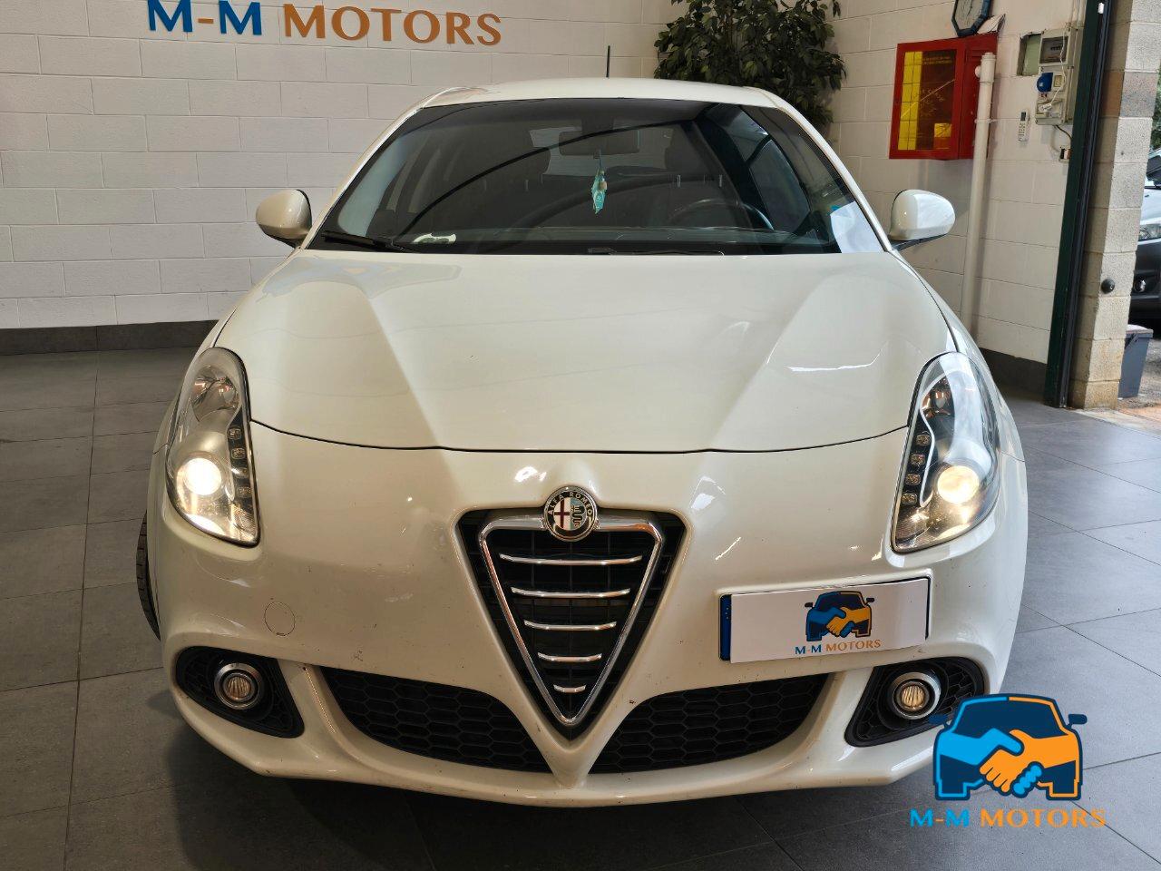 Alfa Romeo Giulietta 1.4 t. Distinctive 120cv