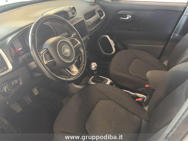 Jeep Renegade Diesel 1.6 mjt longitude fwd 120cv