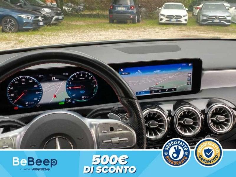 Mercedes-Benz Classe A A 250 E PLUG-IN HYBRID (E EQ-POWER)PREMIUM PLUS ED