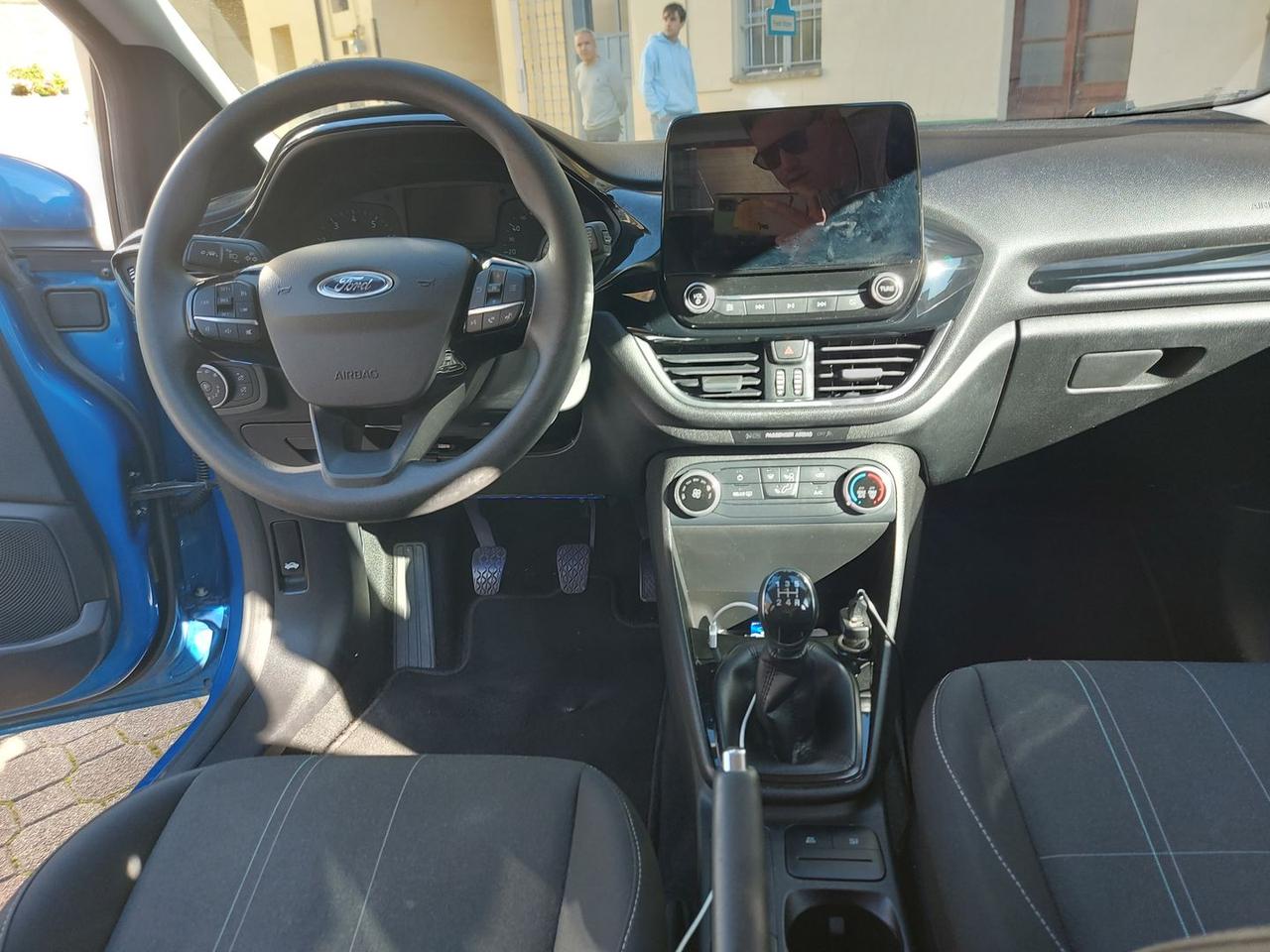 Ford Fiesta PLUS 1.1 85 CV NEOPATENTATI