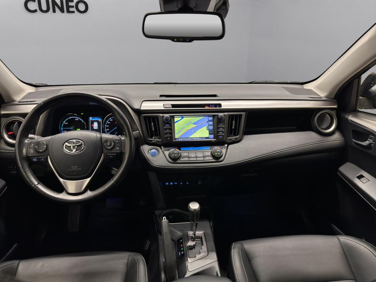 Toyota Rav4 2.5 vvt-i h LOUNGE 2wd e-cvt my17