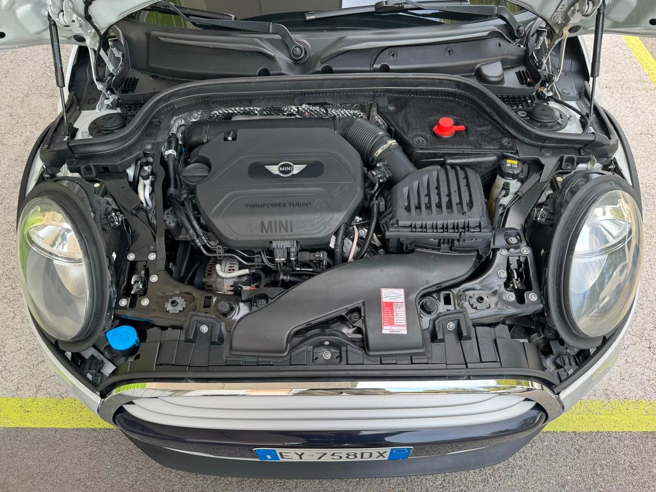 Mini CooperD 1.5 Business TURBO NUOVO-TETTO GAR24M
