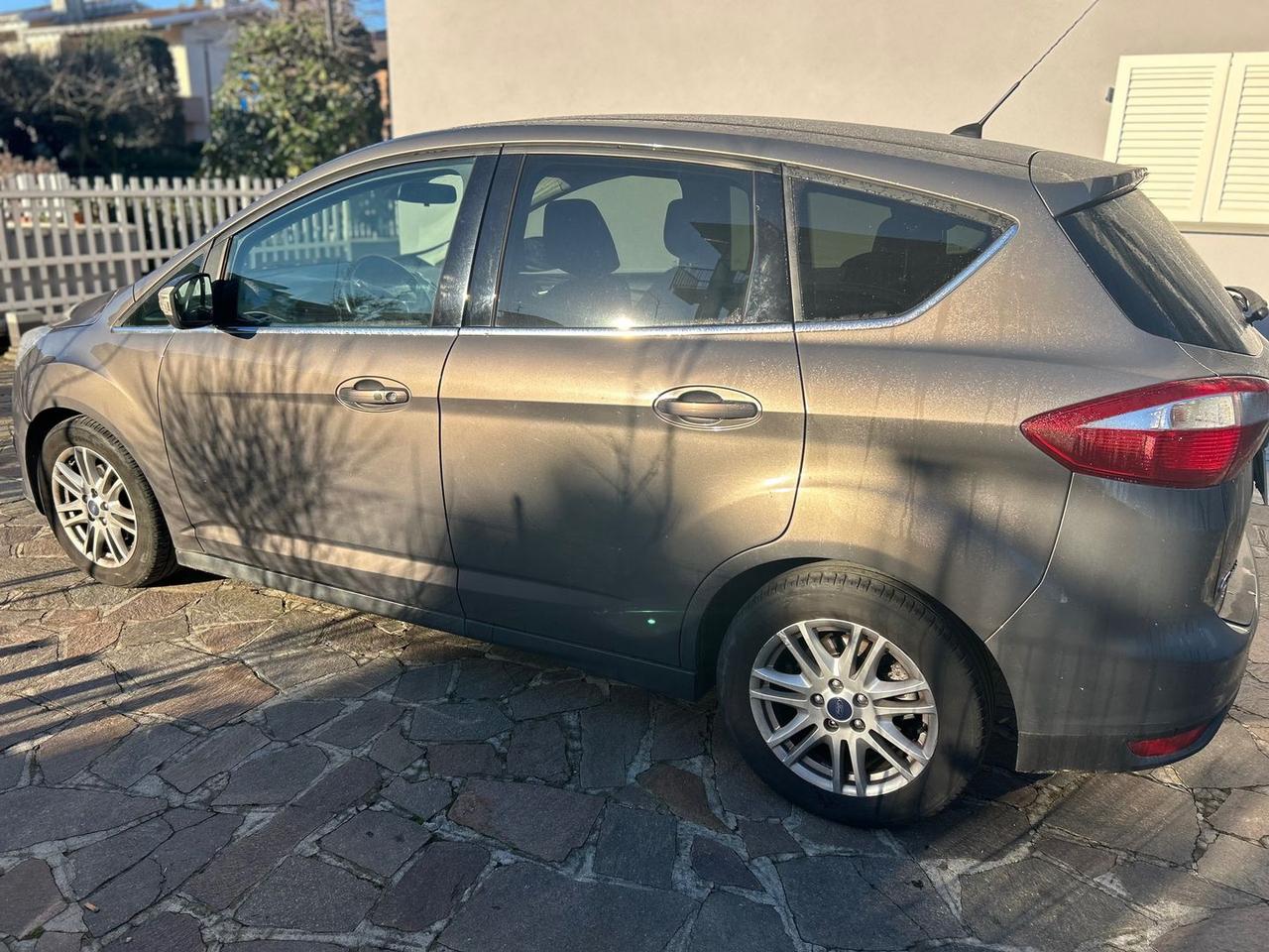 Ford C-Max Titanium 1.6 TDCi #8279