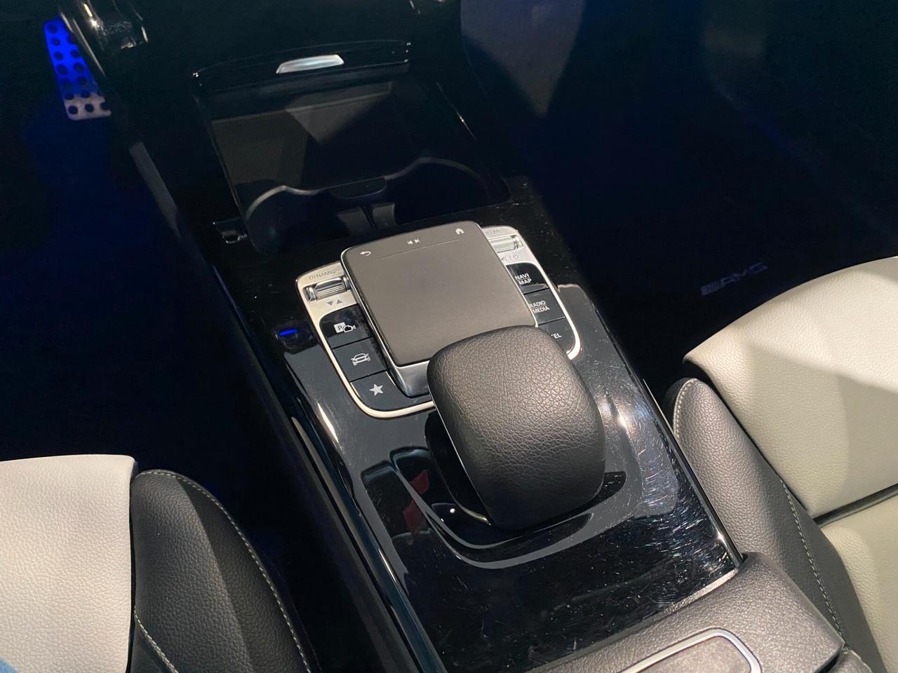 Mercedes-benz A 200d Automatic Premium TETTO