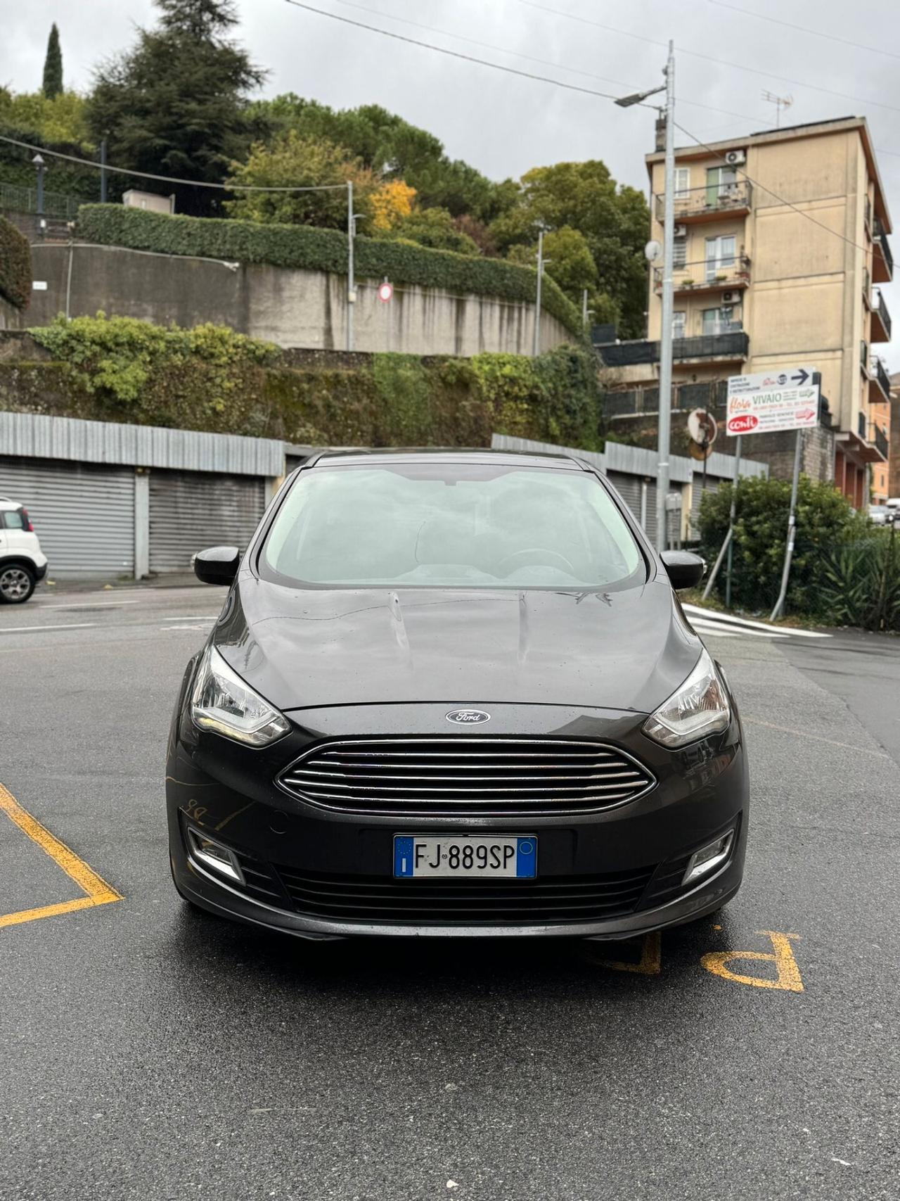 Ford C-Max 1.0 EcoBoost 125CV Start&Stop Titanium