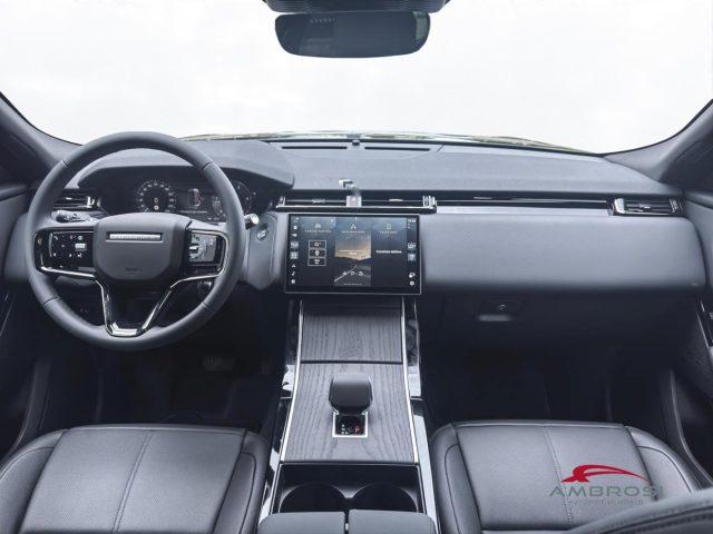 LAND ROVER Range Rover Velar 2.0D AJ21-D4M AWD 5DR SWB S 204PS Aut