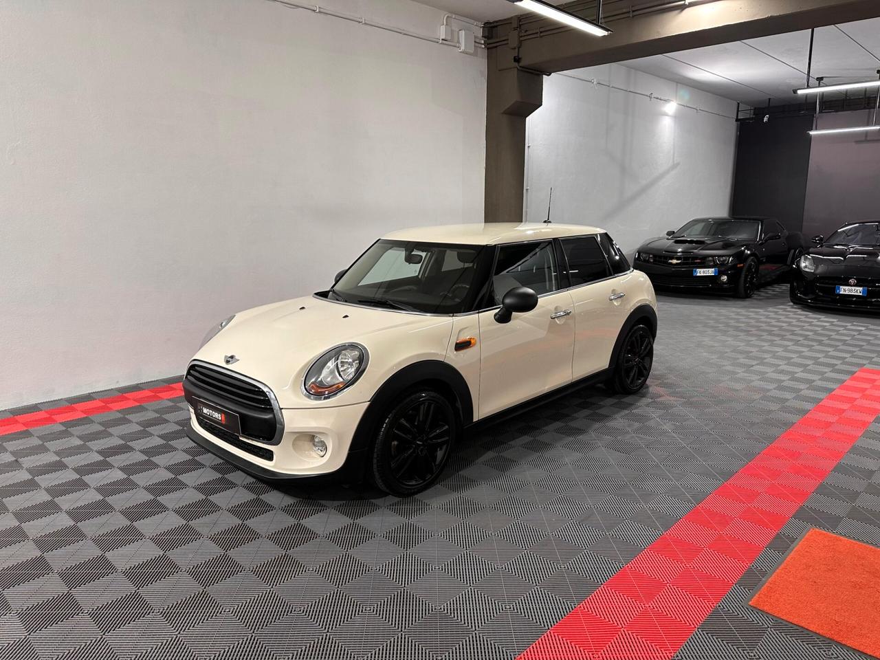 Mini One 5 porte