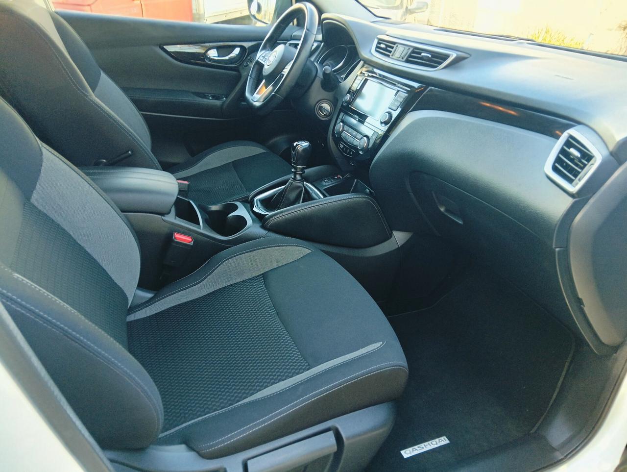 Nissan Qashqai 1.5 dCi 115 CV Business