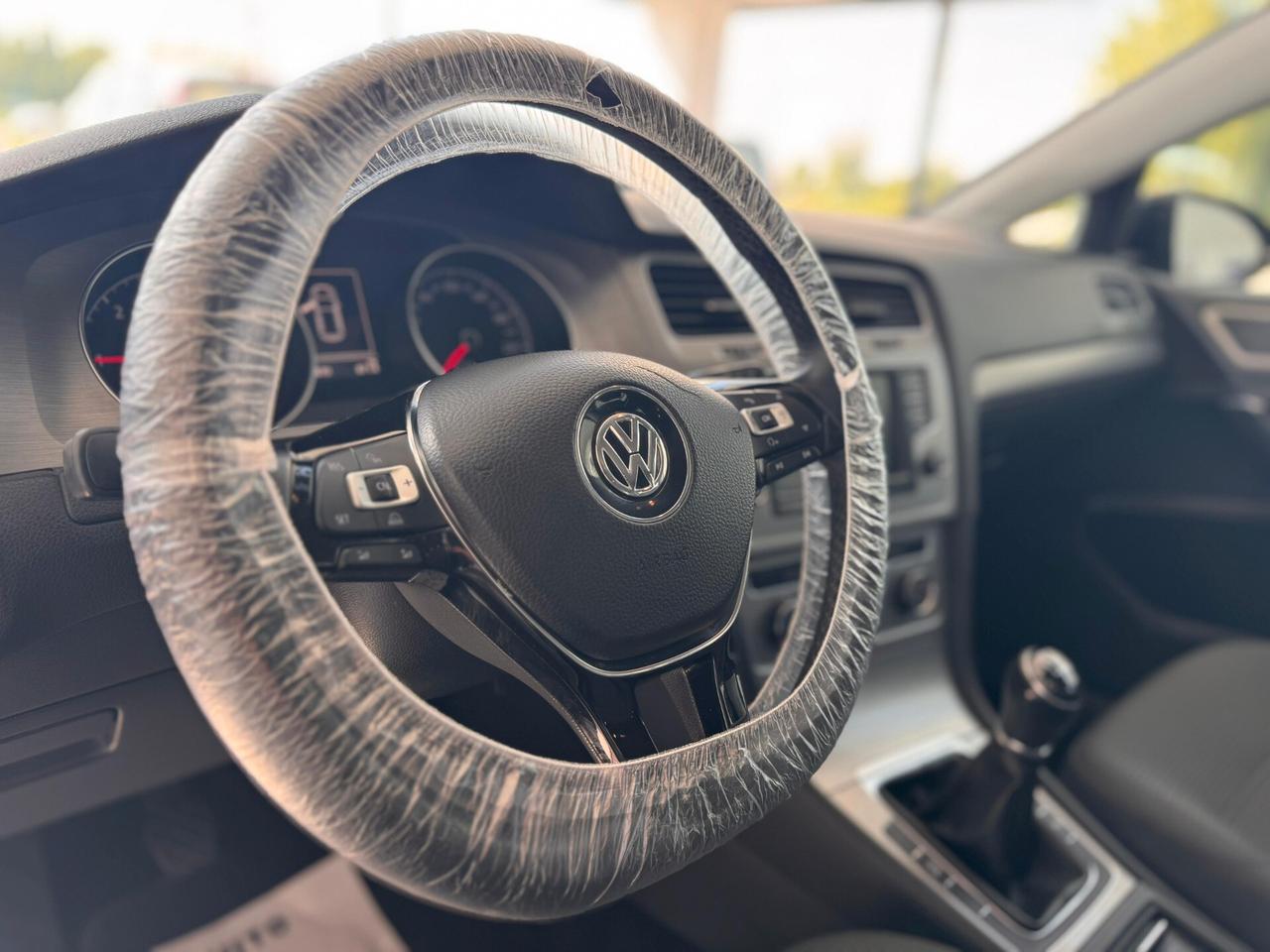 Volkswagen Golf 1.6 TDI 110 CV 5p. Executive BlueMotion Technology