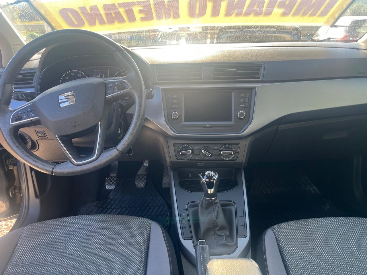 Seat Arona 1.0 TGI