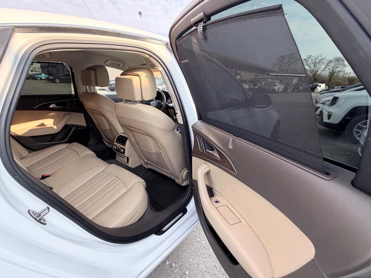 Audi A6 2.0TDI 177CV multitronic PAKET RS6 2013