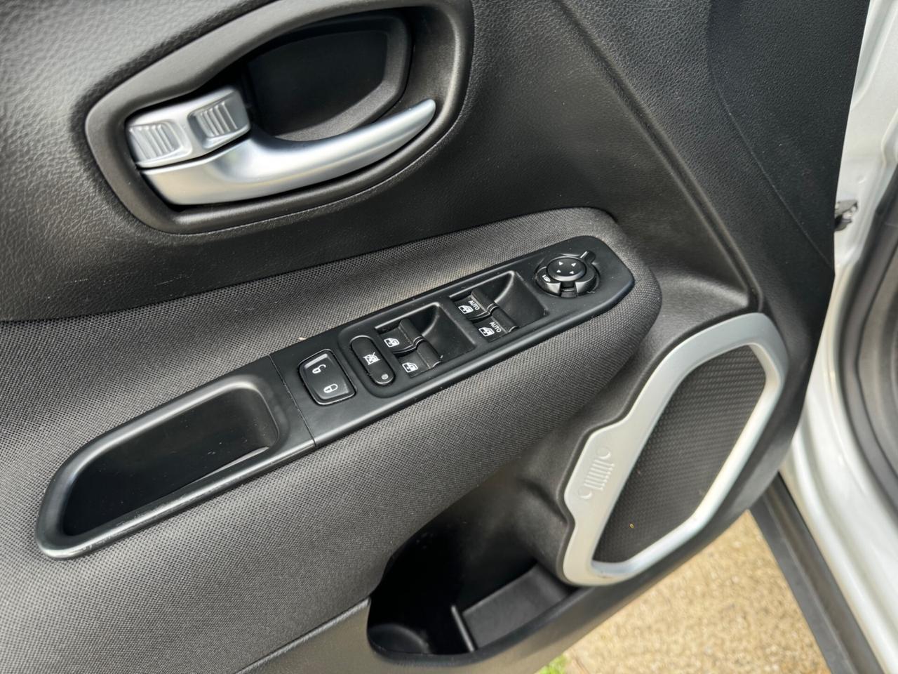 Jeep Renegade 1.6 Mjt 120 CV Longitude 2018