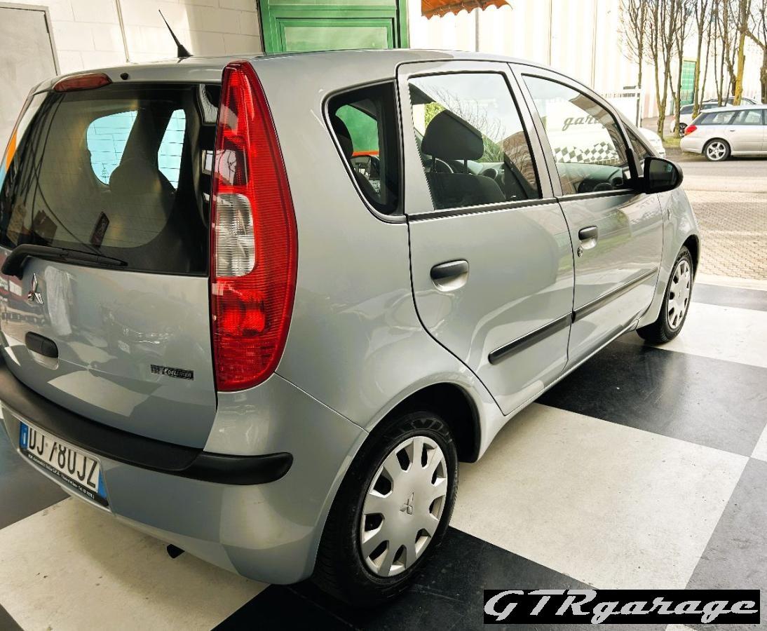 MITSUBISHI - Colt - 1.1 12V 5p. Climachrome