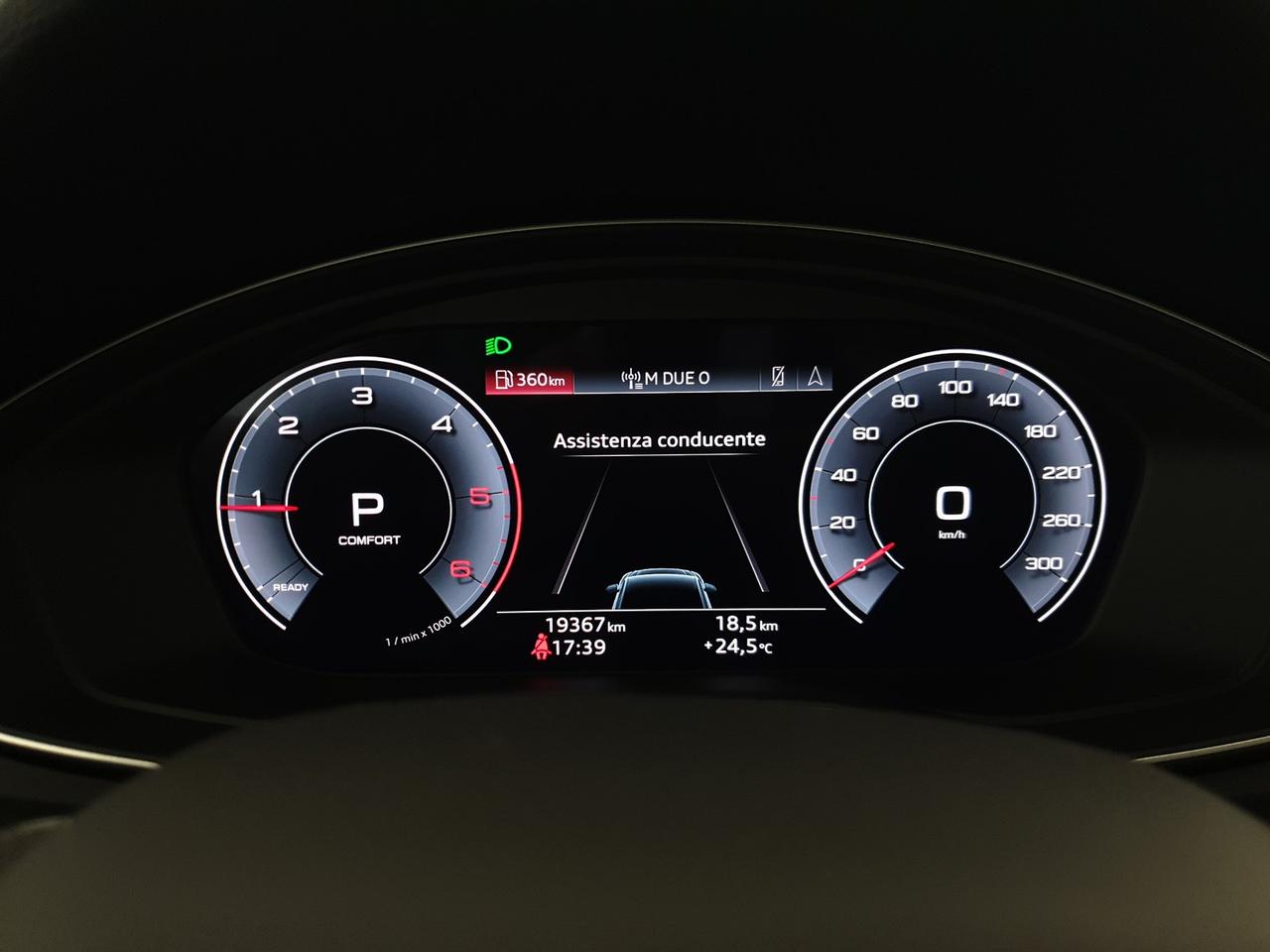 Sportback 40TDI 204CV quattro S tronic S line Plus
