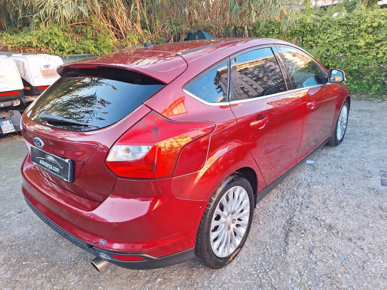 Ford Focus 1.6 EcoBoost 150 CV Start&Stop Titanium