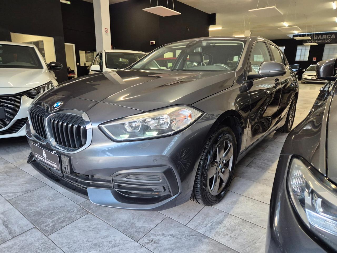 Bmw 116 116d 5p. Advantage