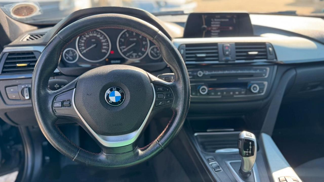 Bmw 318d Touring Msport 2.0 SW 2013