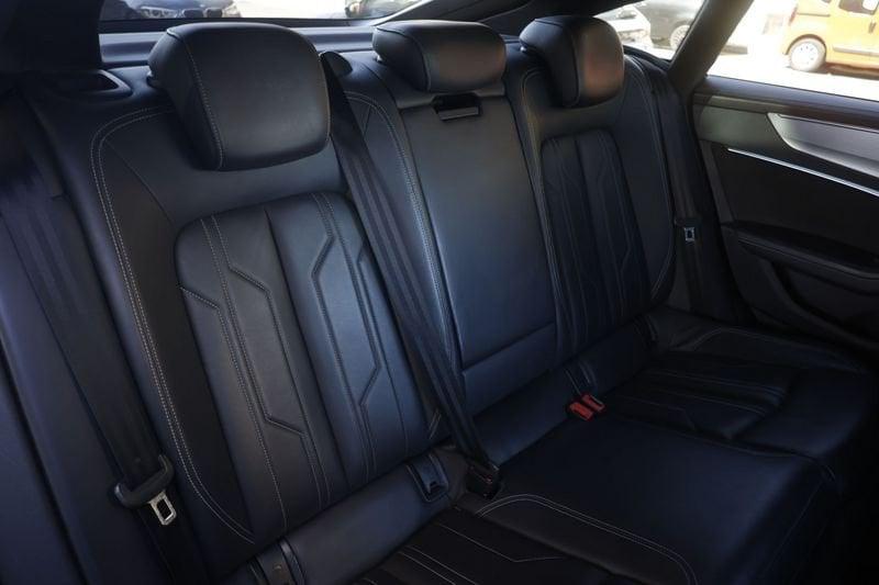 Audi A7 Sportback Audi A7 Sportback 50 TDI 3.0 quattro tiptronic 210KW ANNO 2018
