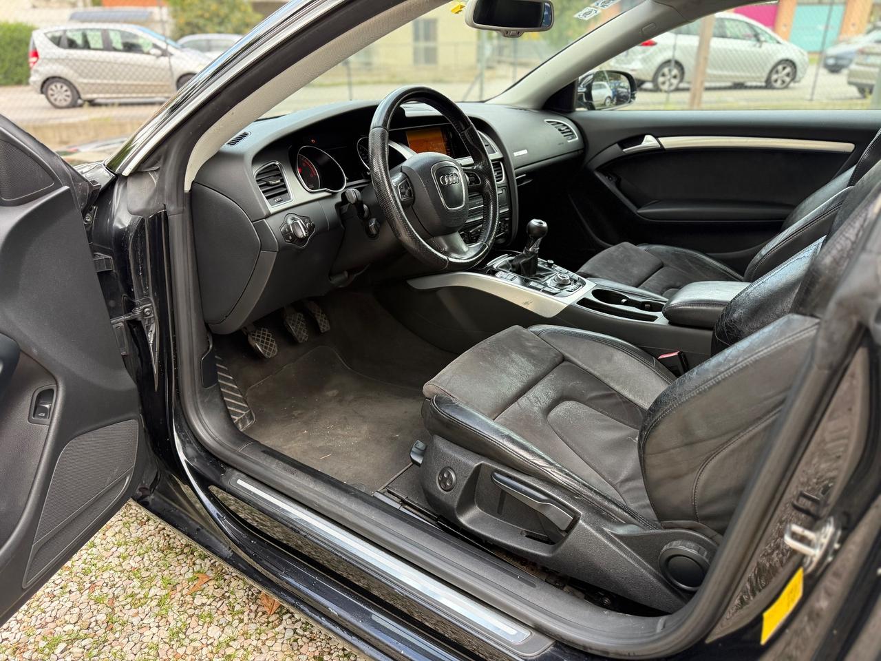 Audi A5 2.0 TDI S-Line MOTORE 180.000 KM !!