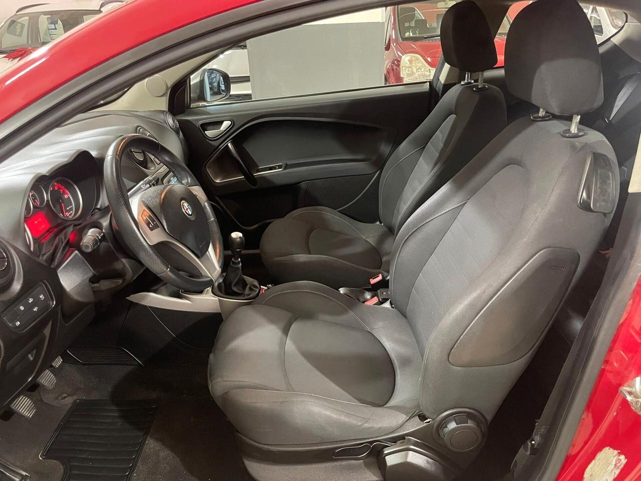 Alfa Romeo MiTo 1.4 78 CV 8V S&S Racer