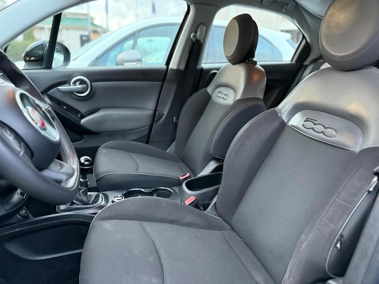 Fiat 500X 1.3 Multijet lounge 95cv – Garanzia Shock