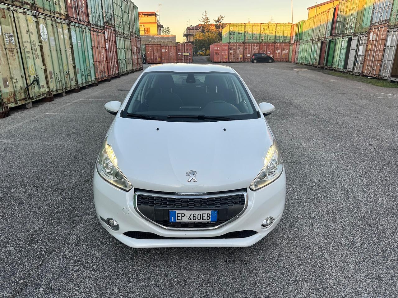 Peugeot 208 1.4 HDi 68 CV 5 porte Access