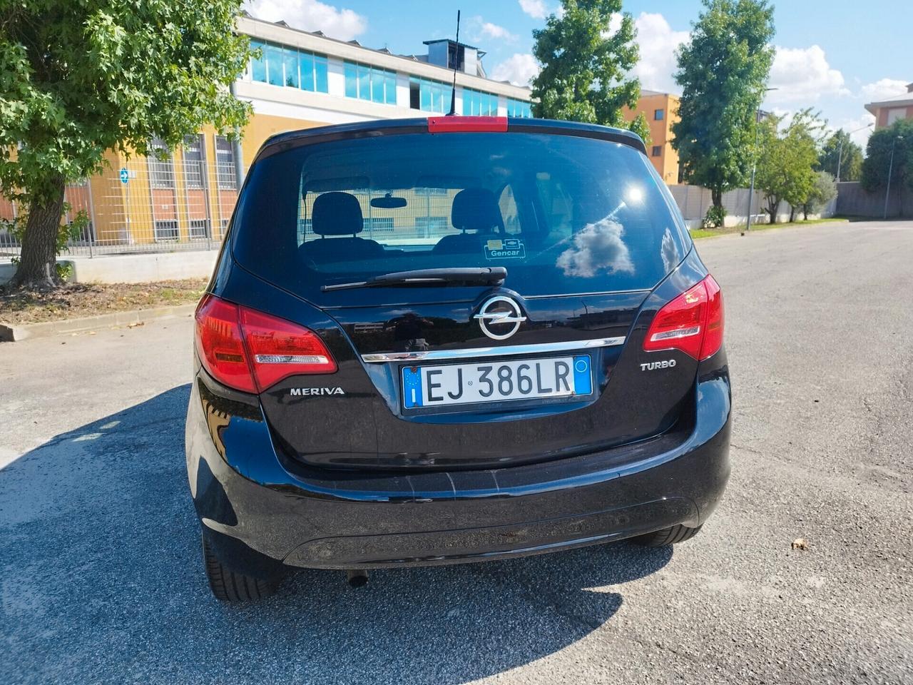 Opel Meriva 1.4 Turbo 120CV Cosmo euro 5
