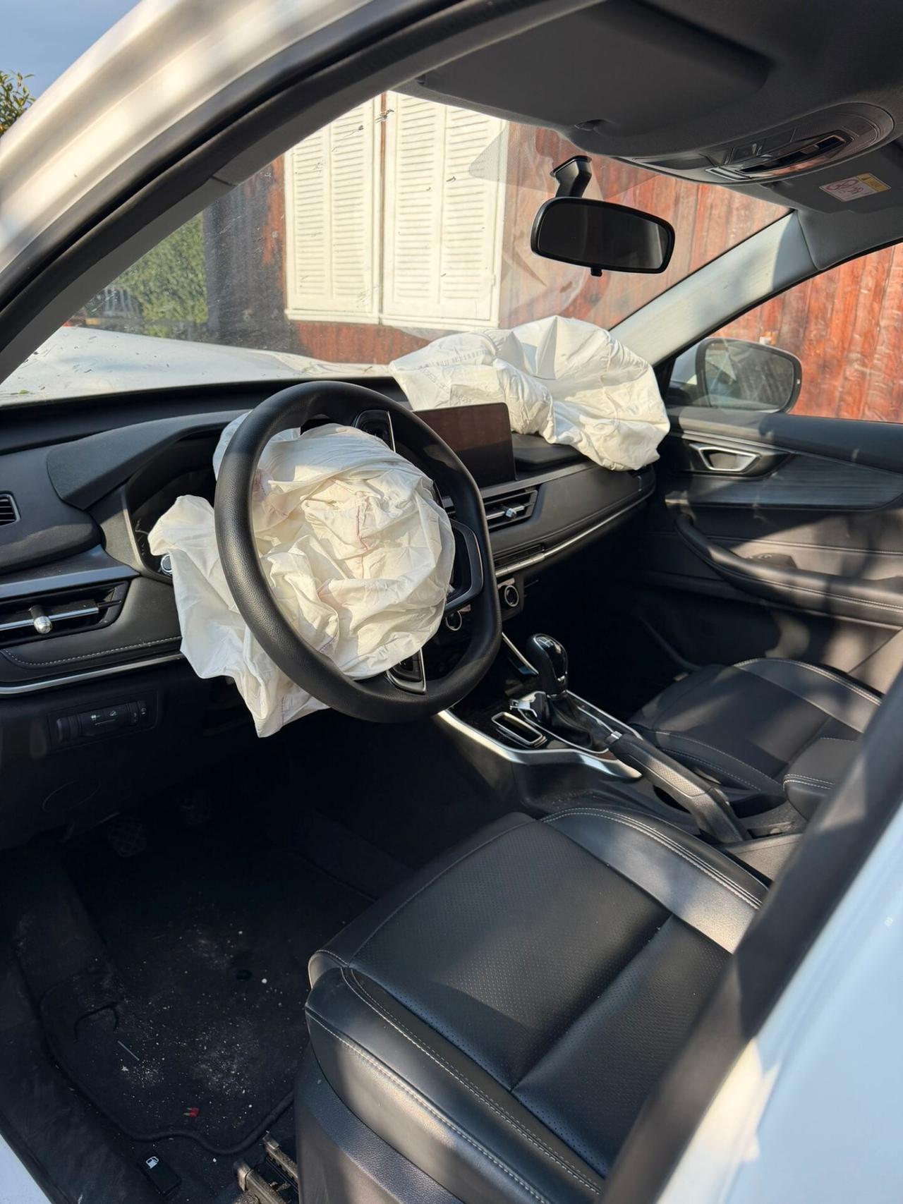 Dr 5.0 s3 1.5 Turbo CVT Bi-Fuel GPL