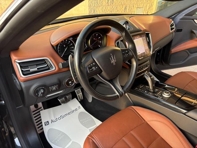 MASERATI Ghibli V6 430 CV AWD Modena S Q4