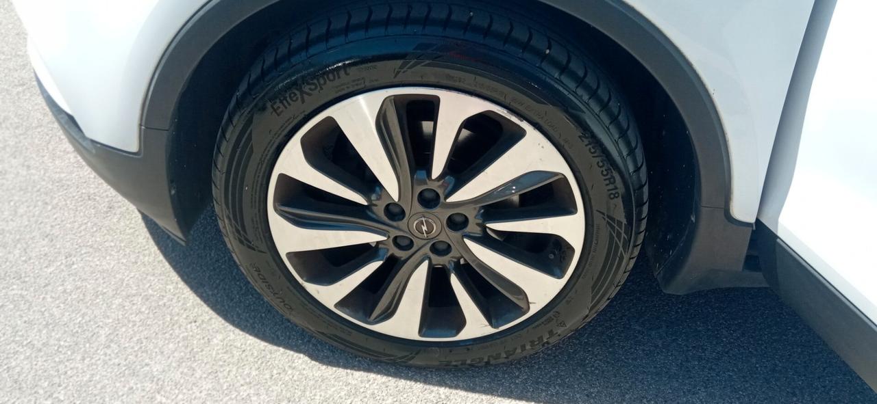Opel Mokka X GPL 1 PROPRIETARIO