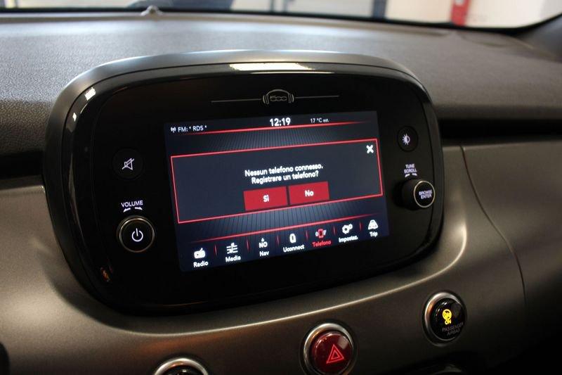 FIAT 500X 500X 1.6 MultiJet 130 CV Sport